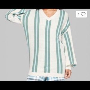 Wild Fable Long Sleeve Sweater